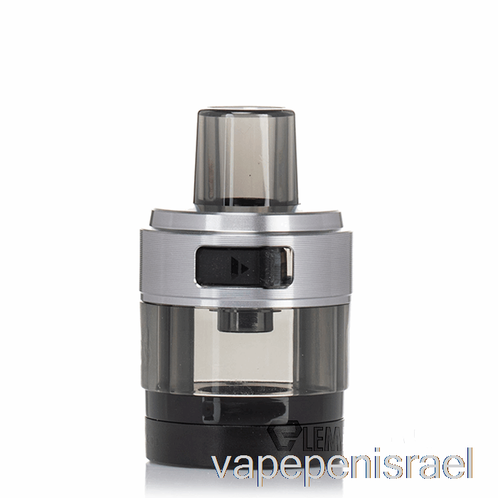 תרמילי חלופי Vape Israel Vaporesso Xtank חד פעמי כסף